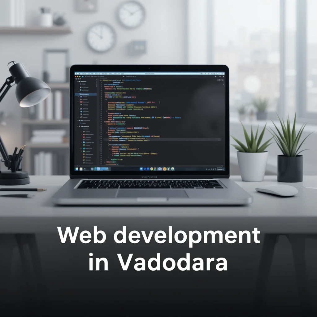 Web development in Vadodara